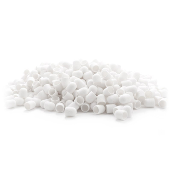 ActivShop EXO KAPTUREK ŚCIERNY 10mm/150 500 SZT. HARD CAP WHITE